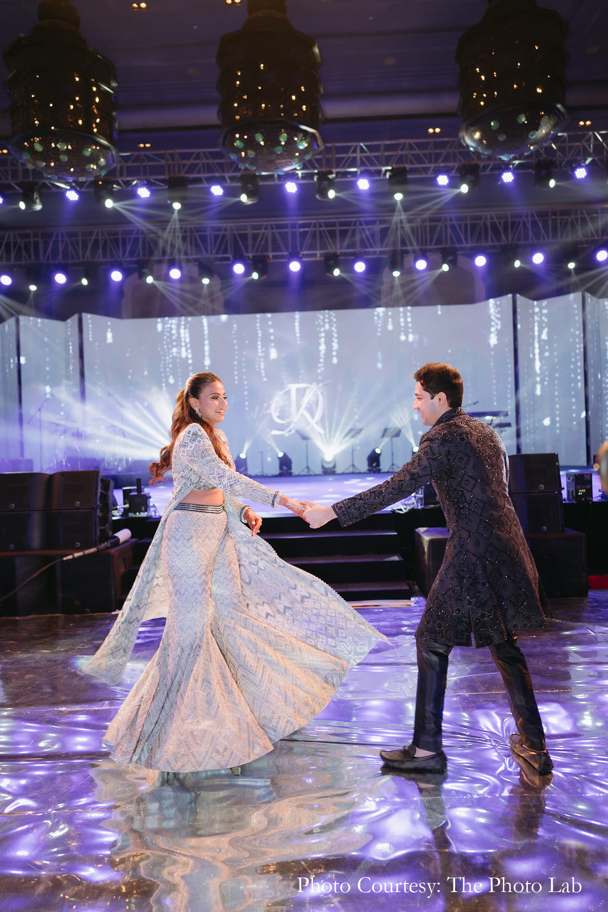 Krisha Bapna and Dhruv Parekh, Jaipur