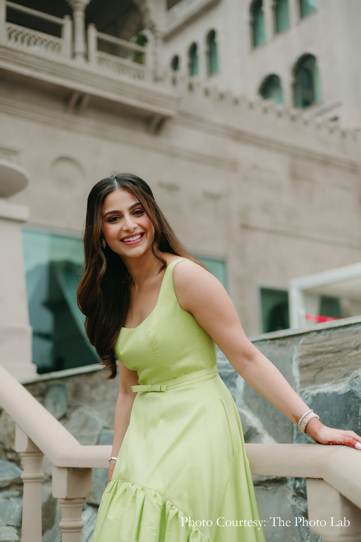 Krisha Bapna and Dhruv Parekh, Jaipur