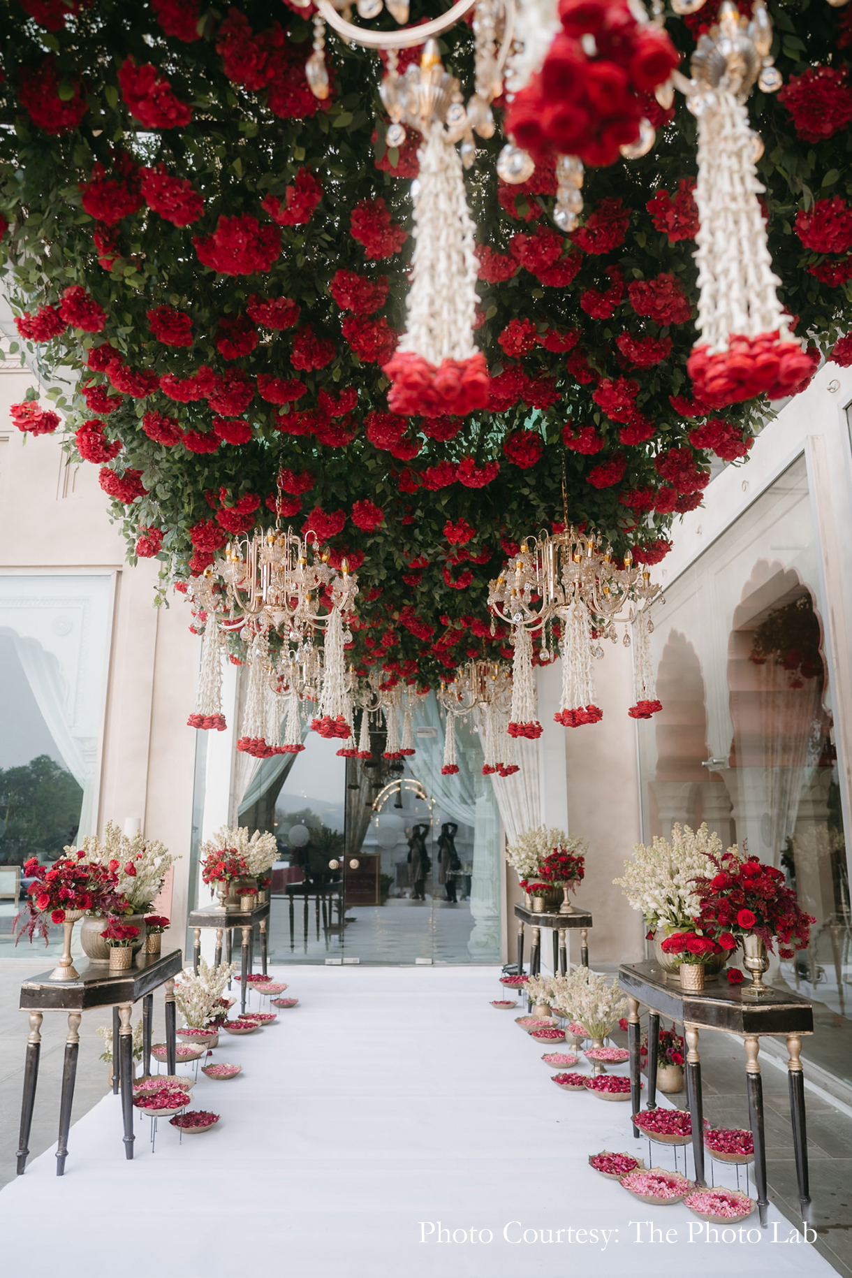 Krisha Bapna and Dhruv Parekh, Jaipur