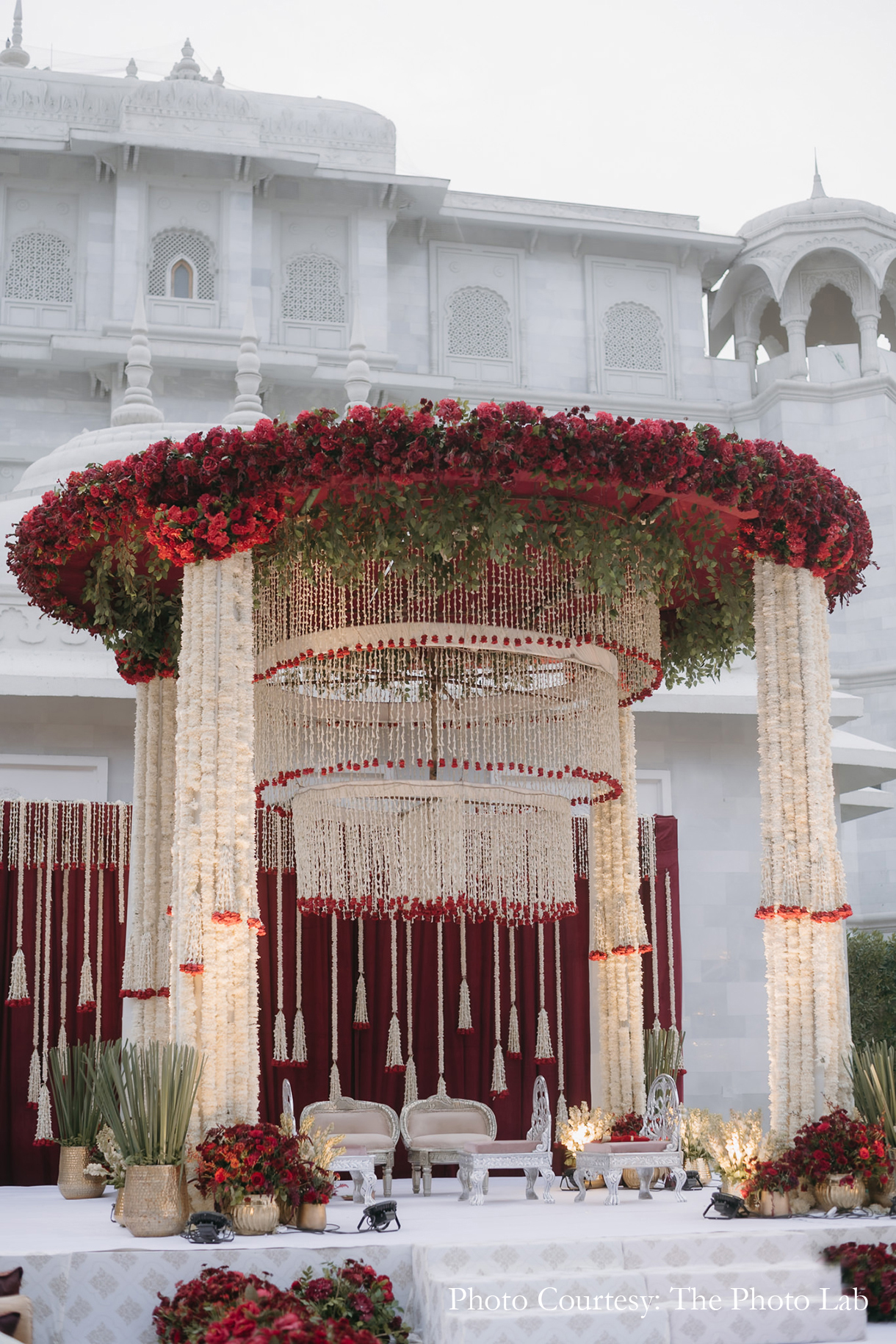 Krisha Bapna and Dhruv Parekh, Jaipur