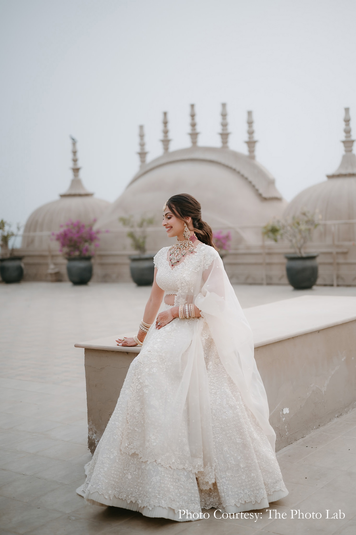 Krisha Bapna and Dhruv Parekh, Jaipur