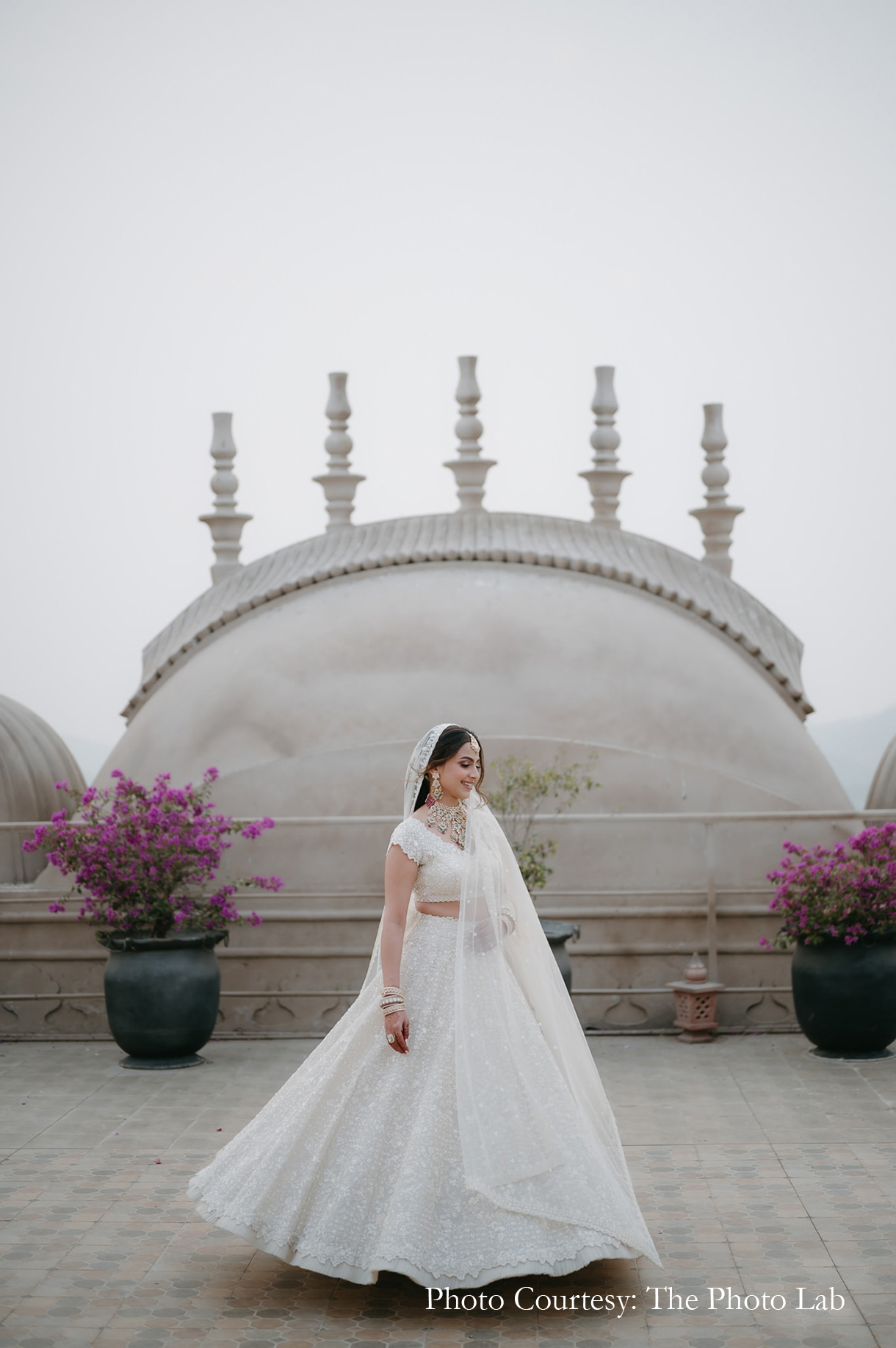 Krisha Bapna and Dhruv Parekh, Jaipur