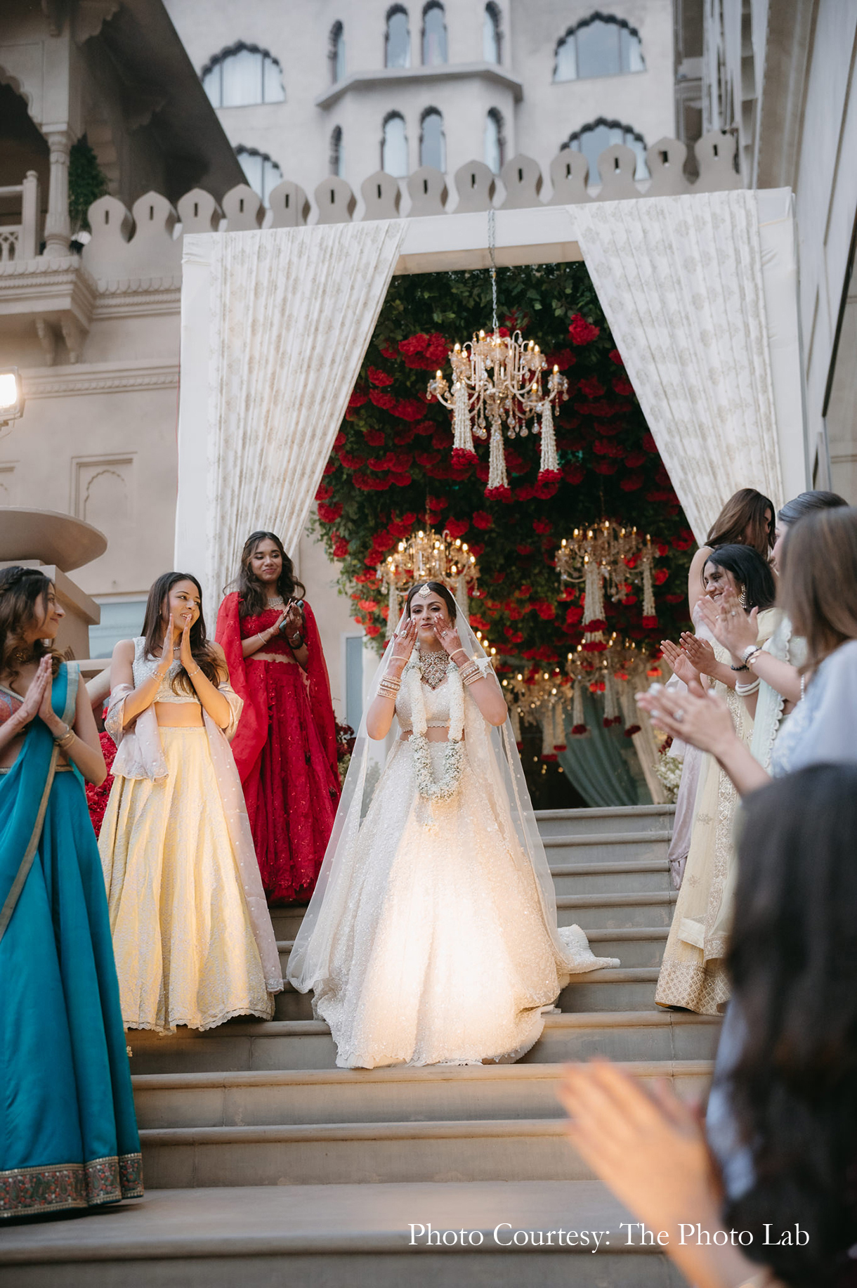 Krisha Bapna and Dhruv Parekh, Jaipur