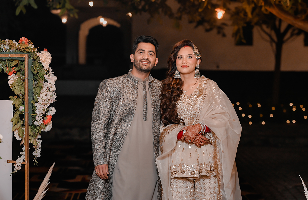 Kritika Mediratta and Ashwani Ahuja, Rajasthan