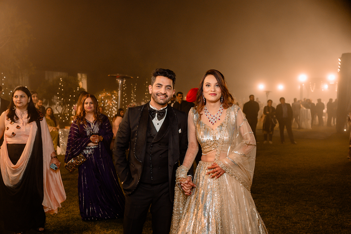 Kritika Mediratta and Ashwani Ahuja, Rajasthan