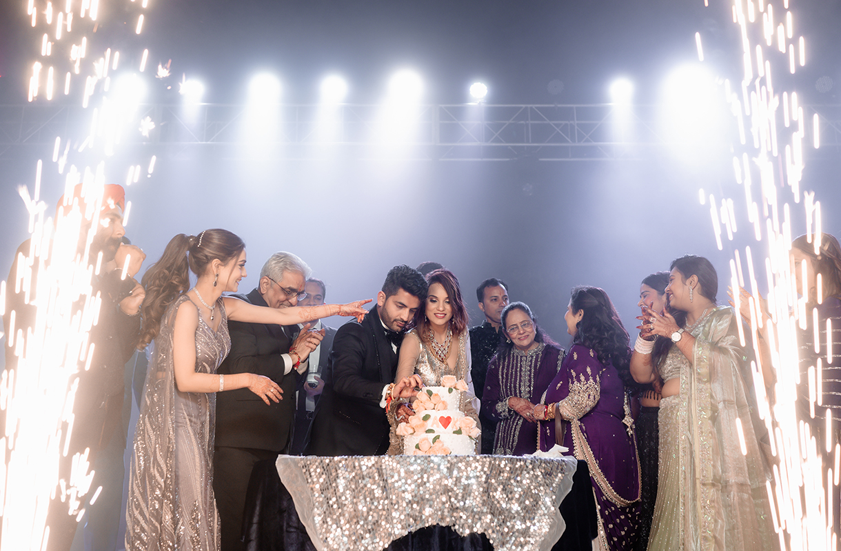 Kritika Mediratta and Ashwani Ahuja, Rajasthan