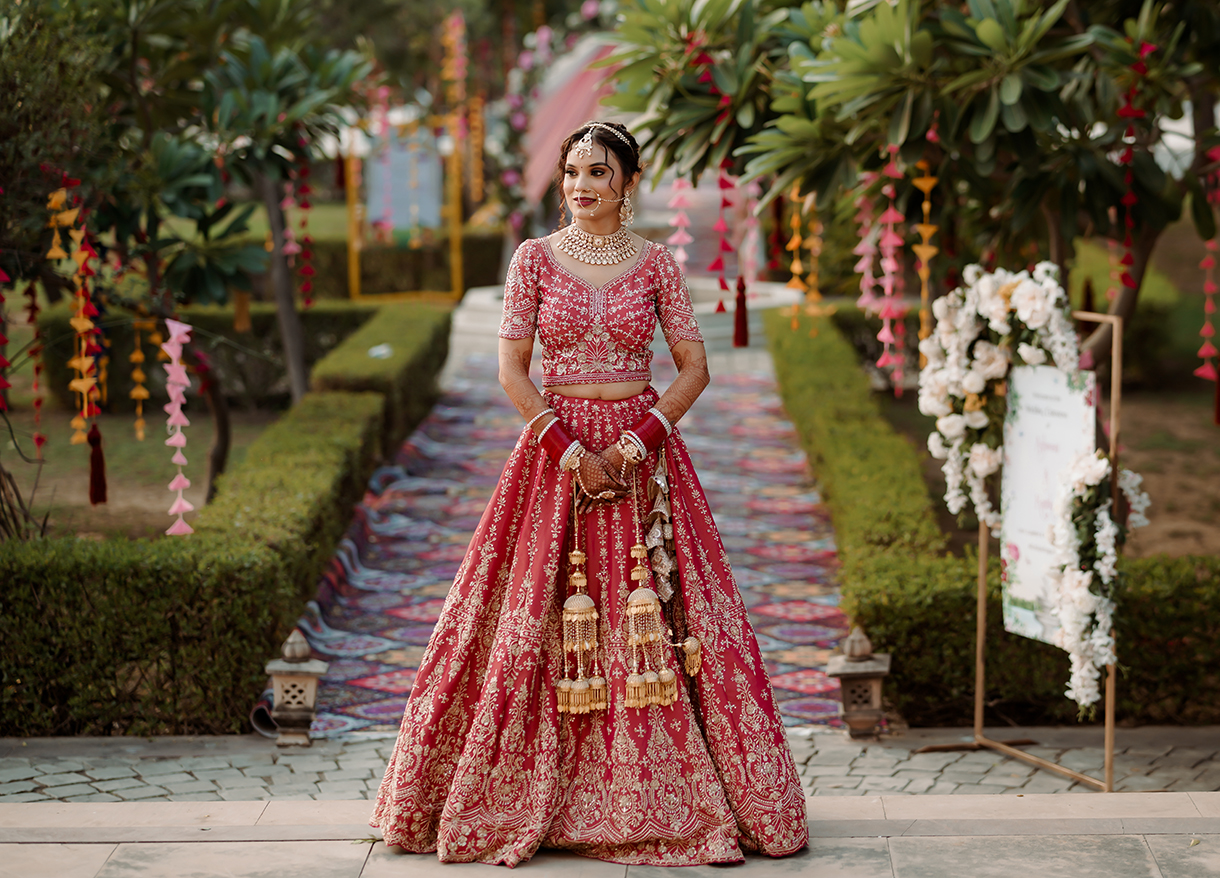 Kritika Mediratta and Ashwani Ahuja, Rajasthan