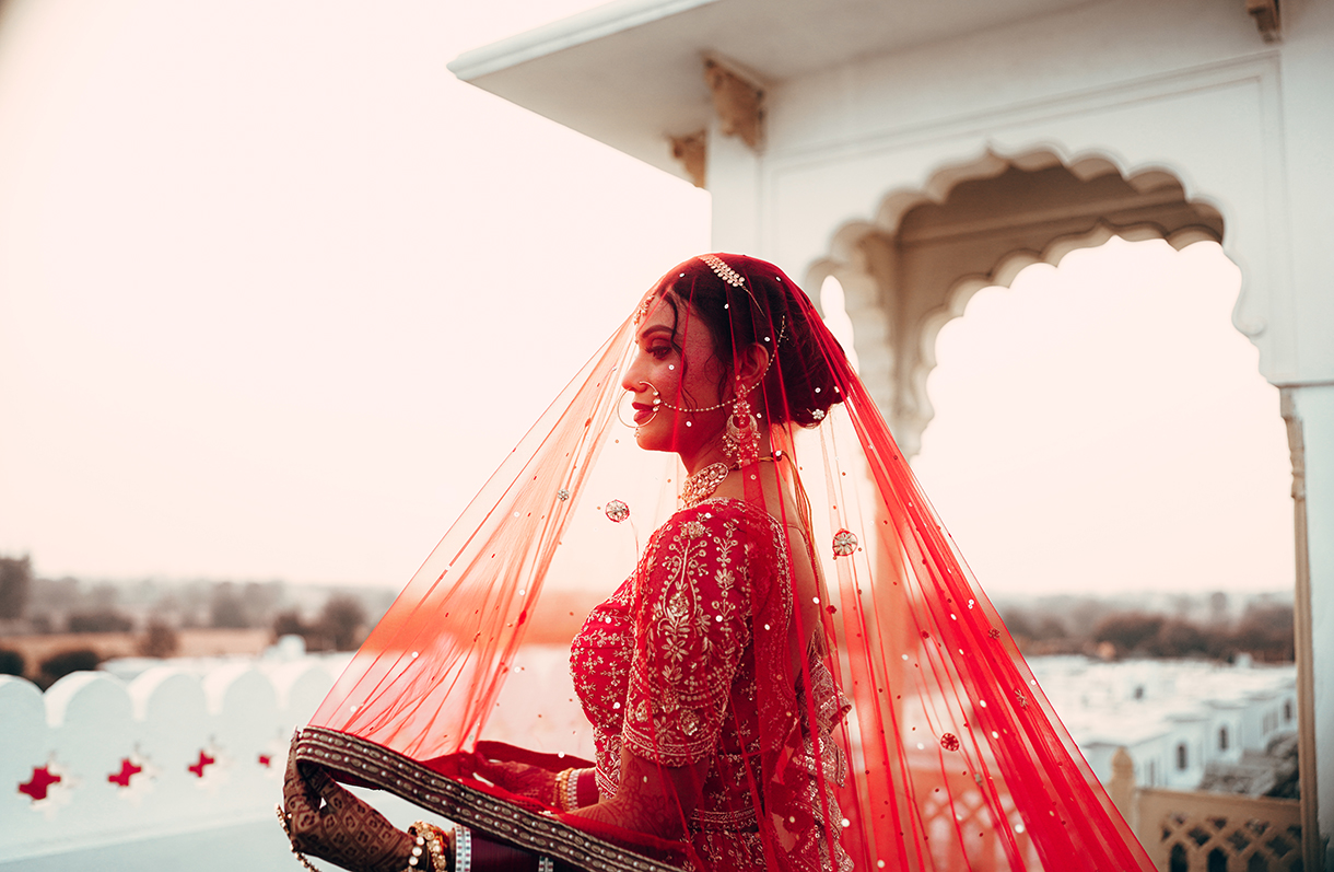 Kritika Mediratta and Ashwani Ahuja, Rajasthan