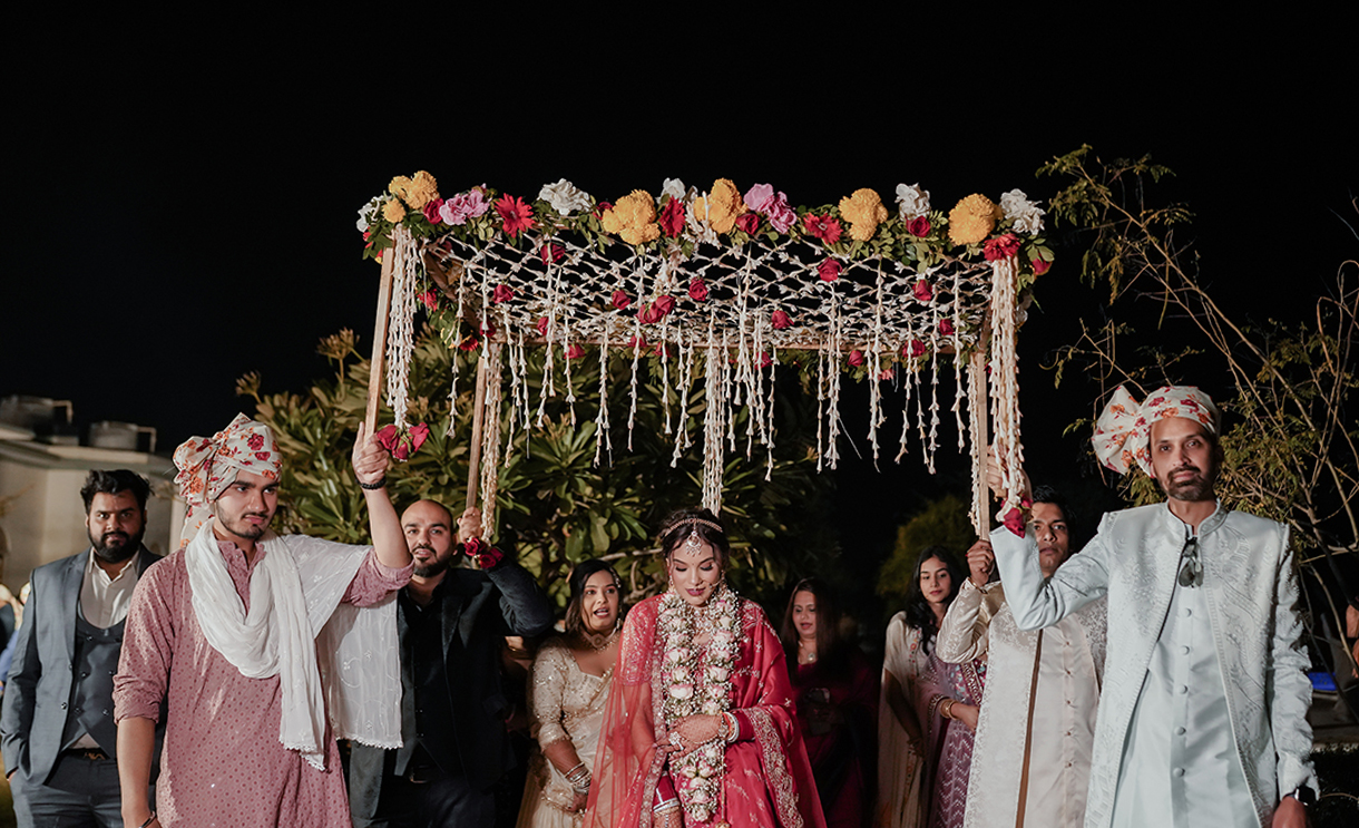Kritika Mediratta and Ashwani Ahuja, Rajasthan