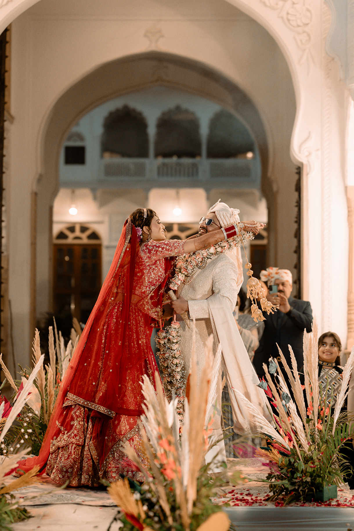 Kritika Mediratta and Ashwani Ahuja, Rajasthan