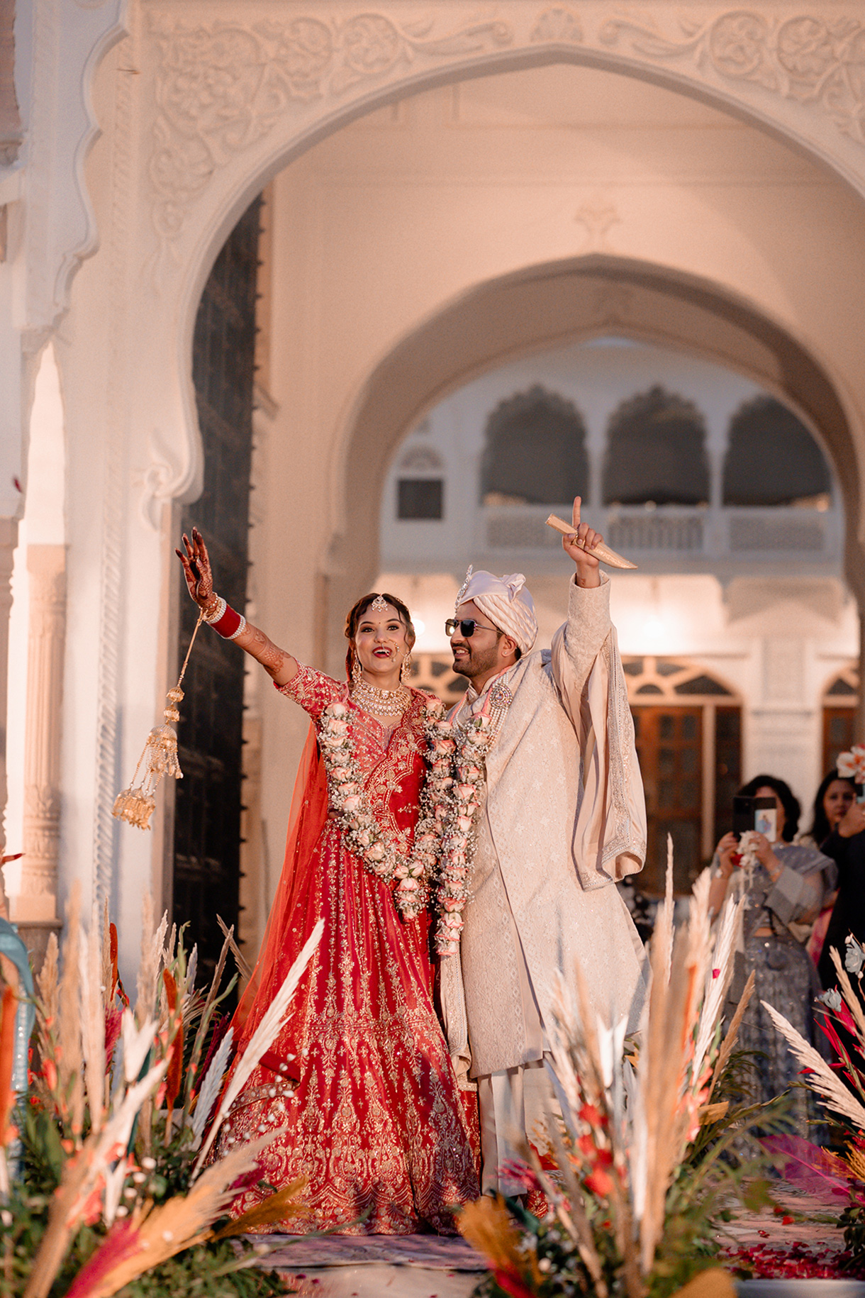 Kritika Mediratta and Ashwani Ahuja, Rajasthan