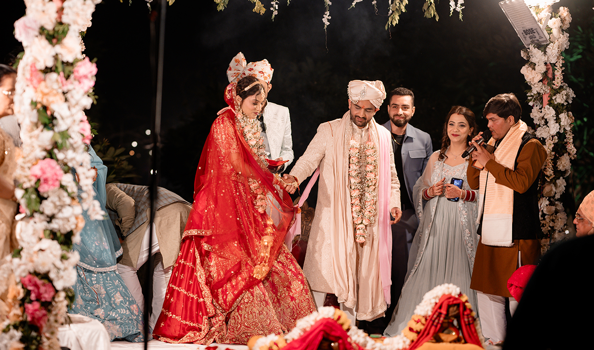 Kritika Mediratta and Ashwani Ahuja, Rajasthan