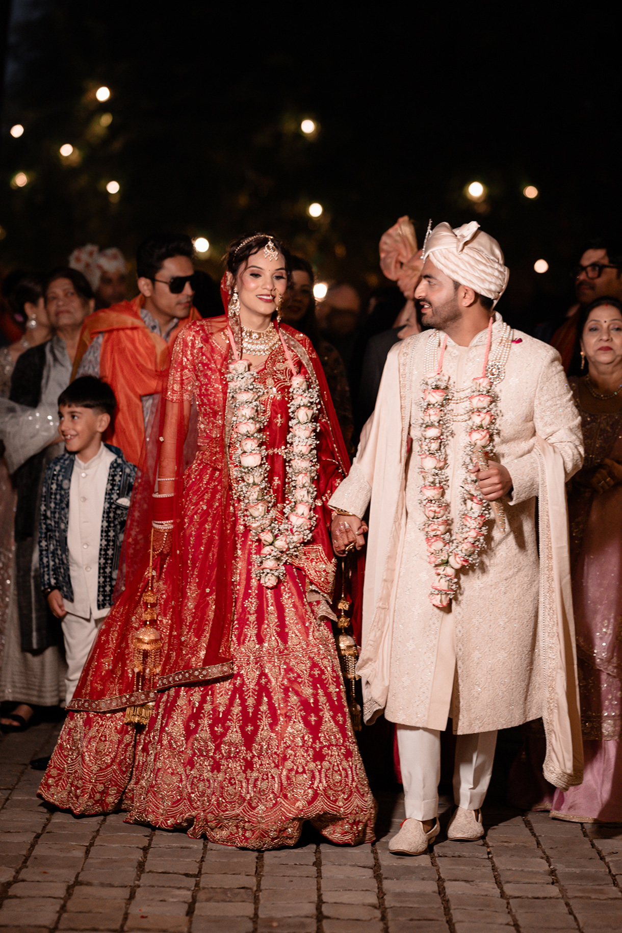 Kritika Mediratta and Ashwani Ahuja, Rajasthan