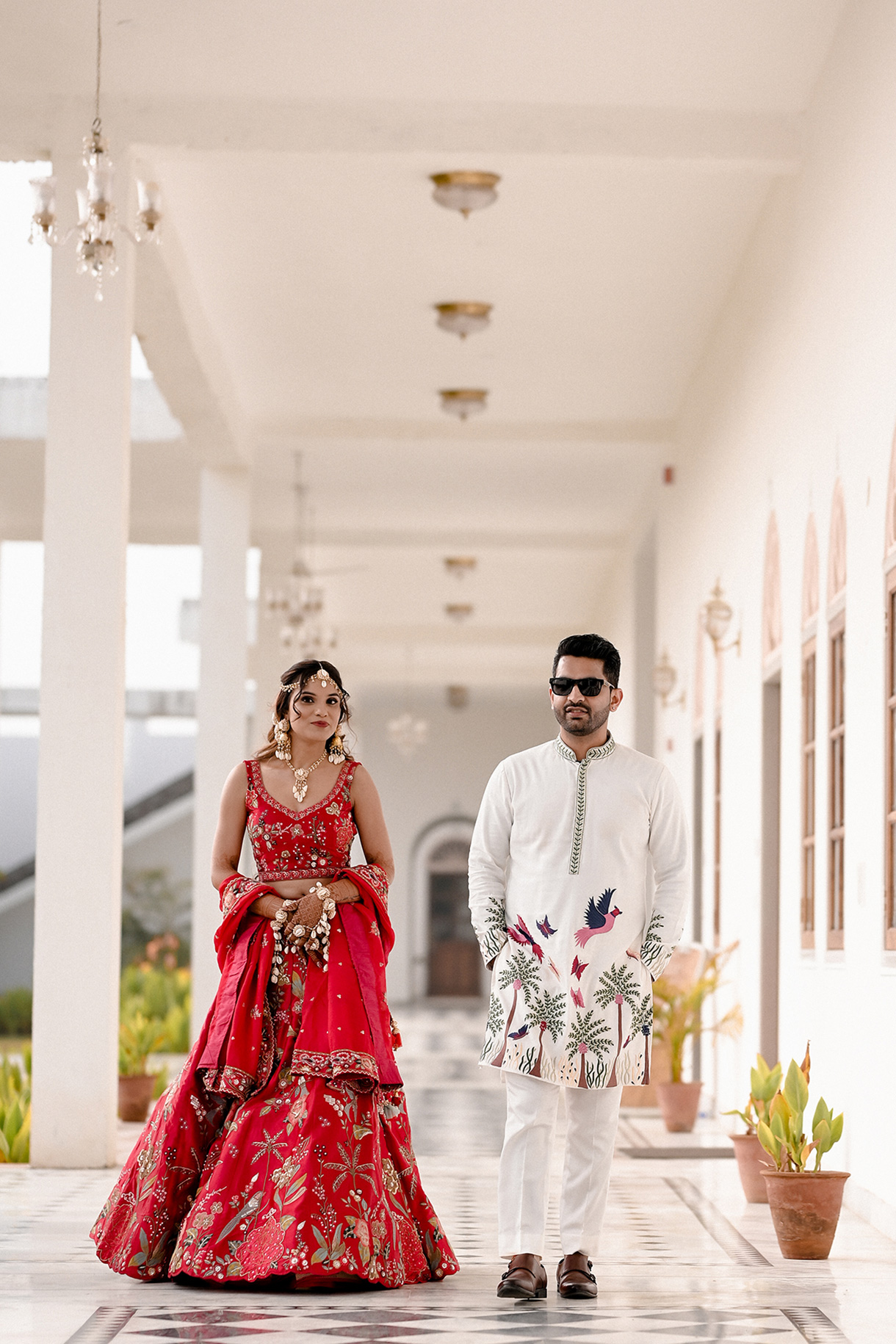 Kritika Mediratta and Ashwani Ahuja, Rajasthan