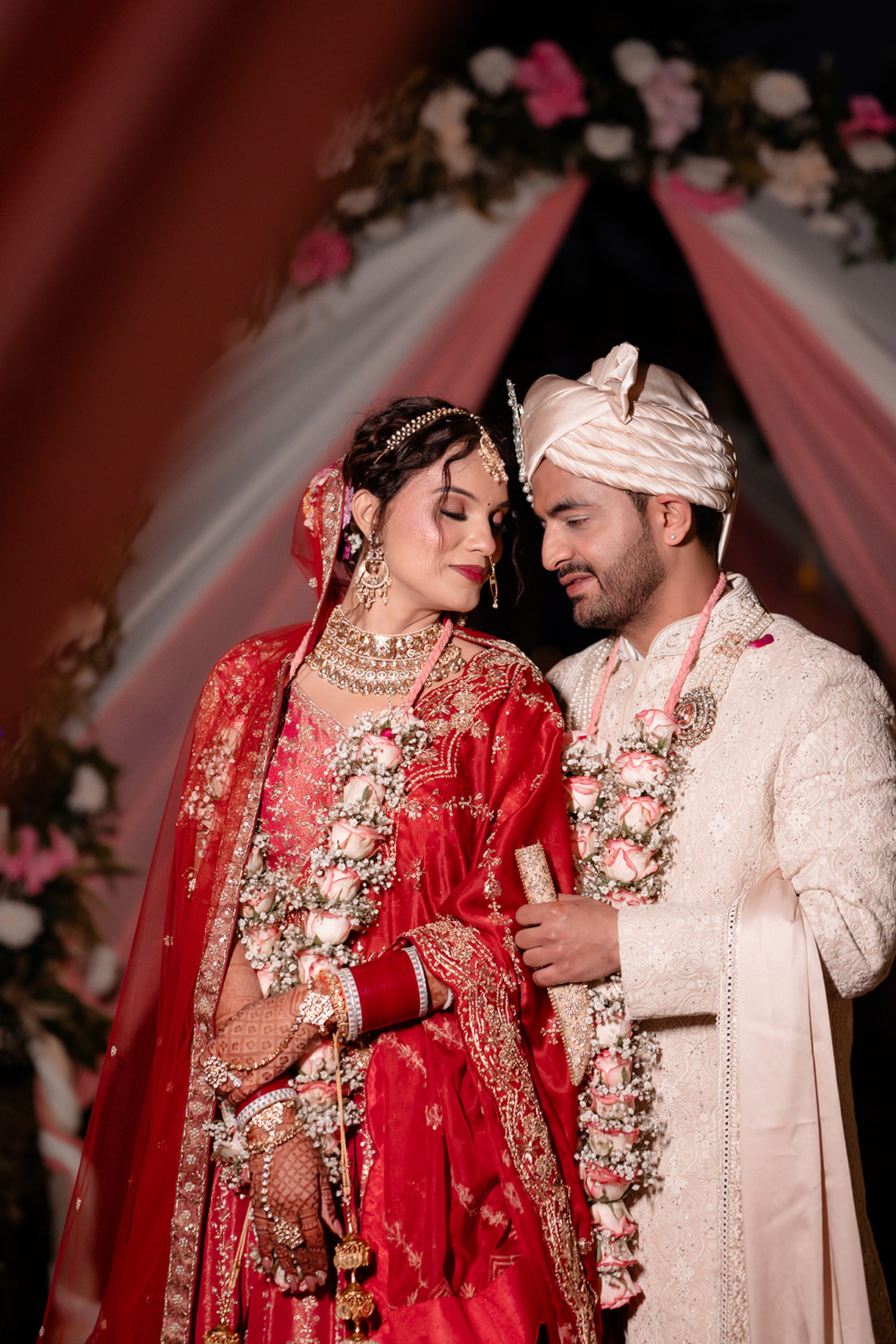 Kritika Mediratta and Ashwani Ahuja, Rajasthan