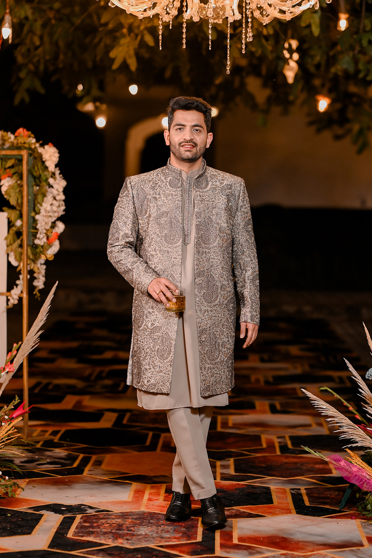 Kritika Mediratta and Ashwani Ahuja, Rajasthan