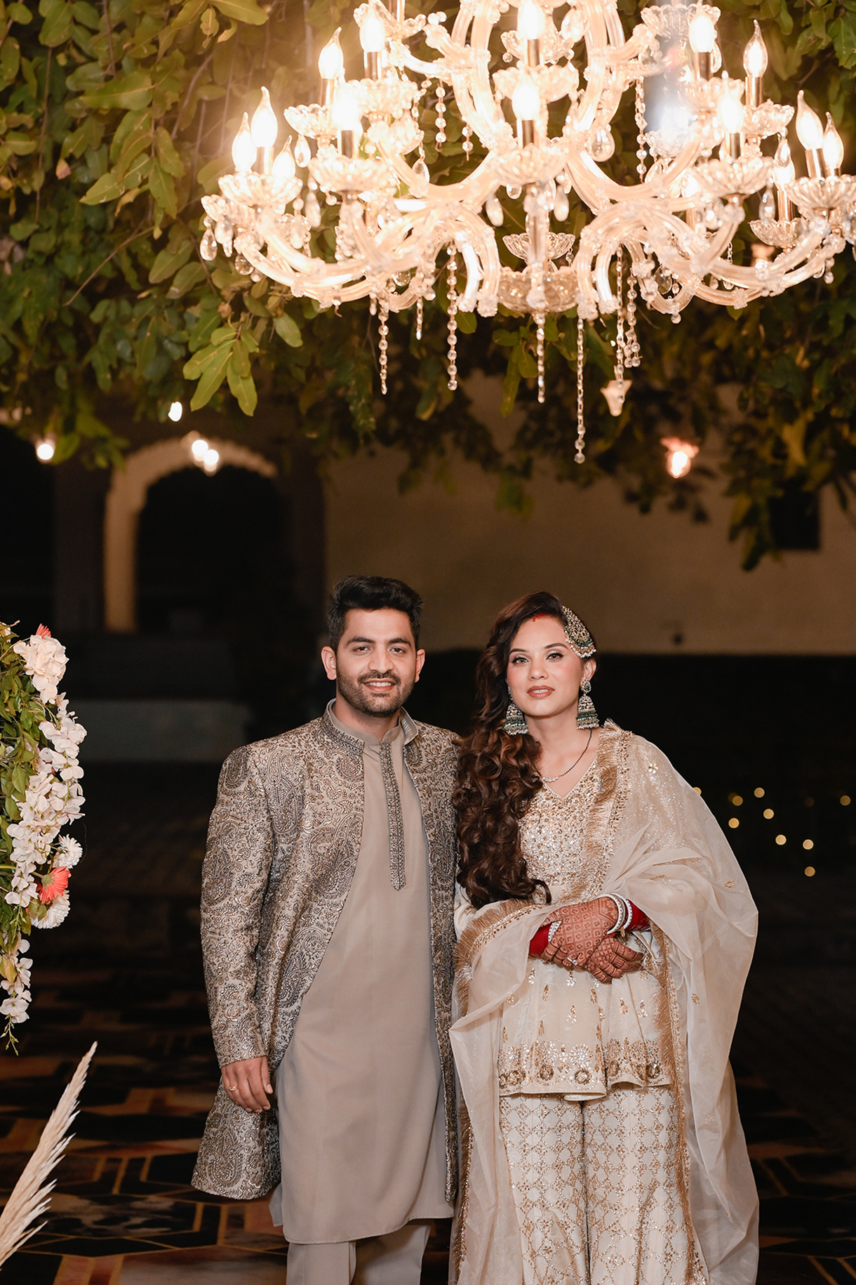 Kritika Mediratta and Ashwani Ahuja, Rajasthan