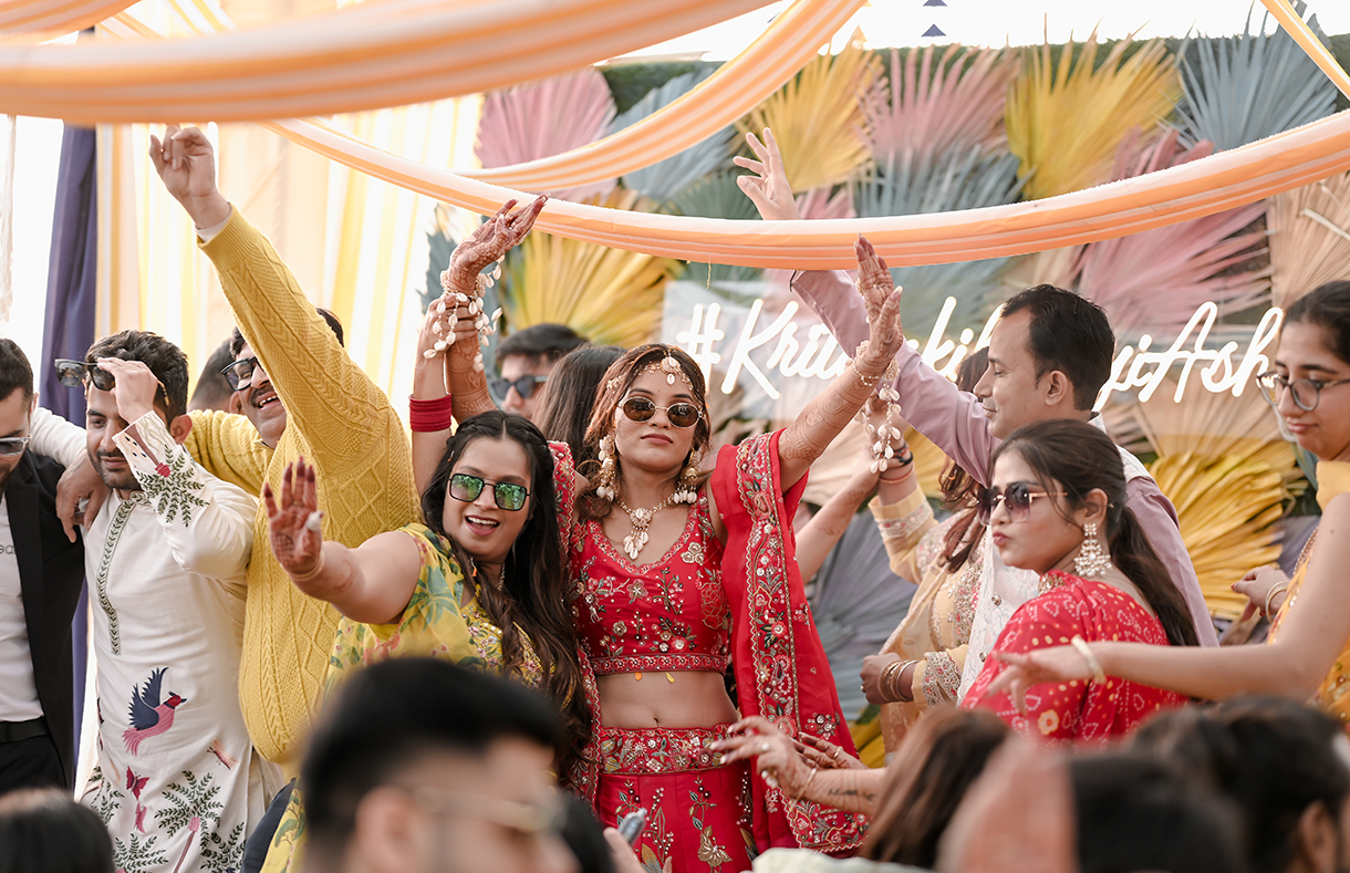 Kritika Mediratta and Ashwani Ahuja, Rajasthan