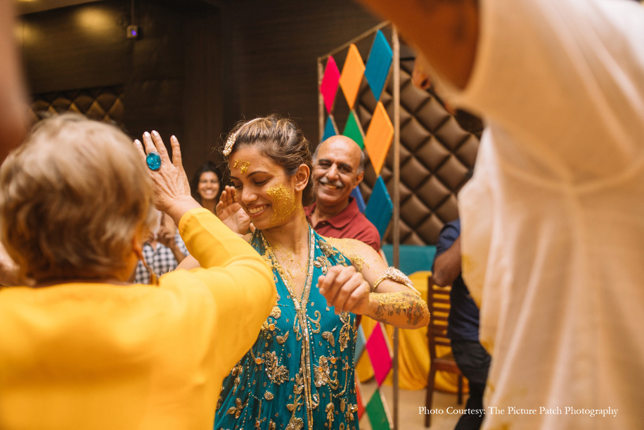 Robin and Lianne, Riva Beach Resort, Goa
