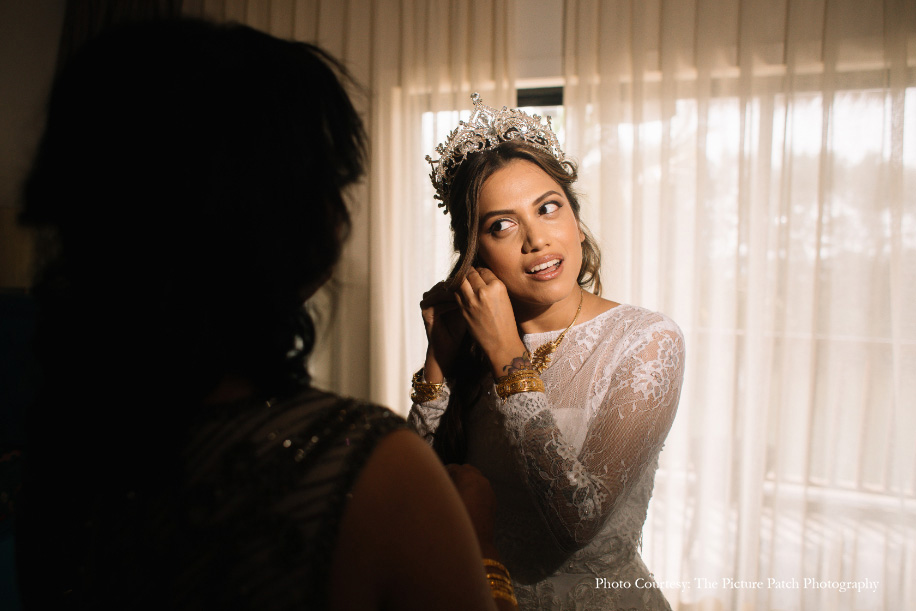 Robin and Lianne, Riva Beach Resort, Goa