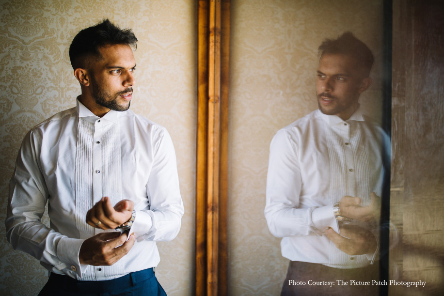 Robin and Lianne, Riva Beach Resort, Goa