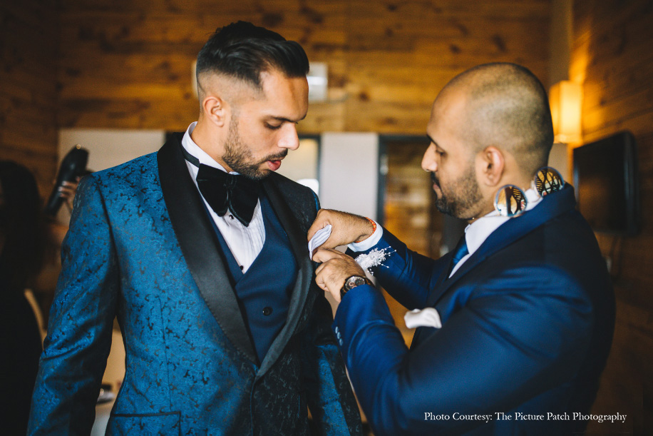 Robin and Lianne, Riva Beach Resort, Goa