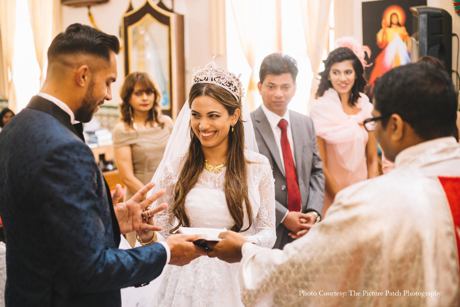 Robin and Lianne, Riva Beach Resort, Goa