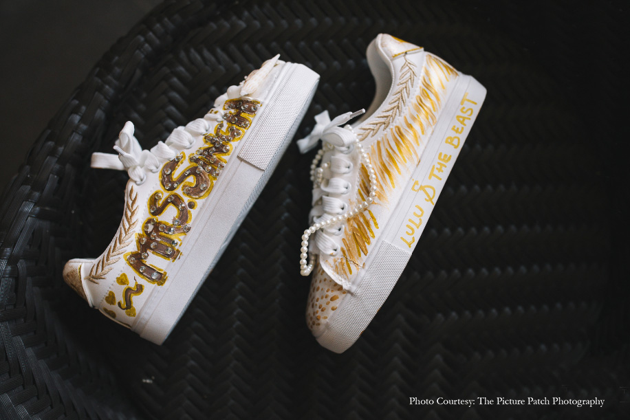 Robin and Lianne, Riva Beach Resort, Goa