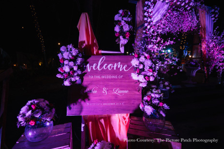 Robin and Lianne, Riva Beach Resort, Goa