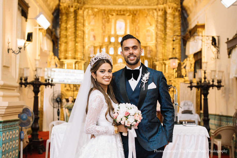 Robin and Lianne, Riva Beach Resort, Goa