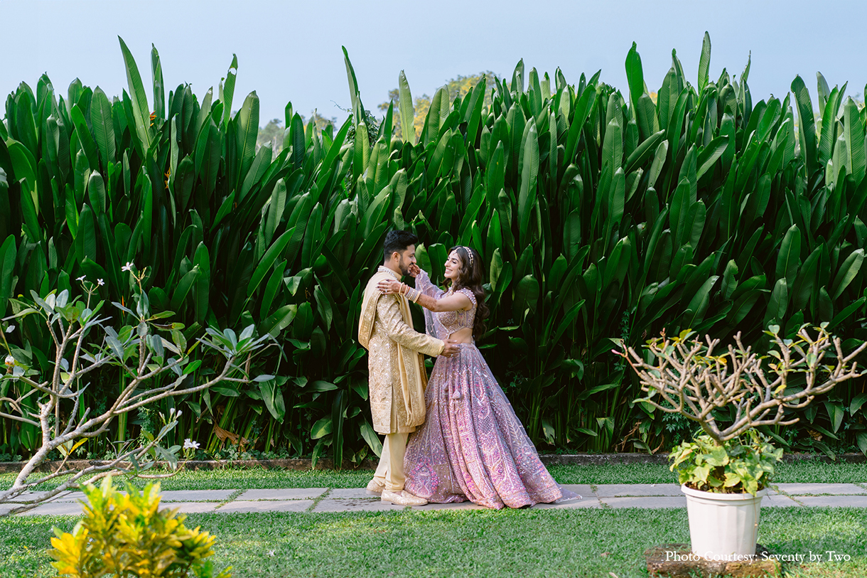 Mahika and Gautam, Goa