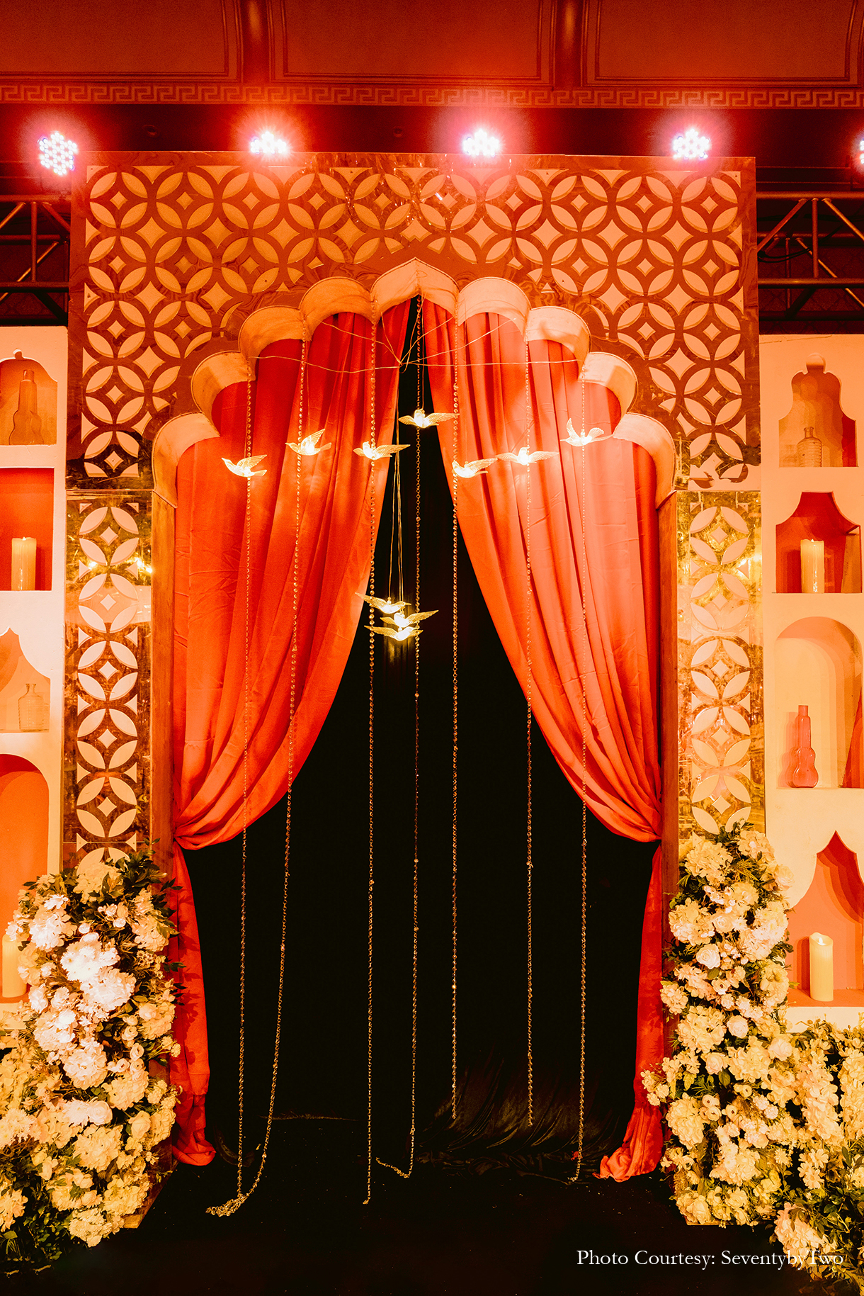 Mahika and Gautam, Goa