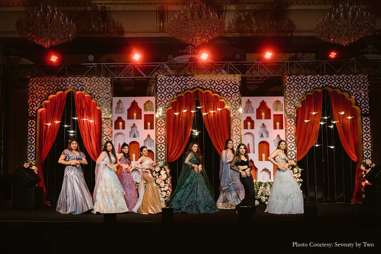 Mahika and Gautam, Goa