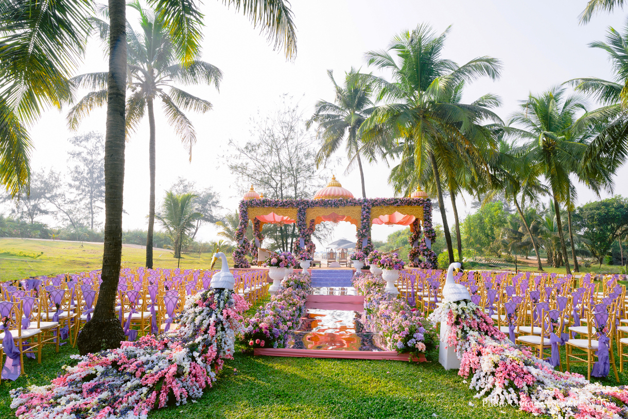 Mahika and Gautam, Goa