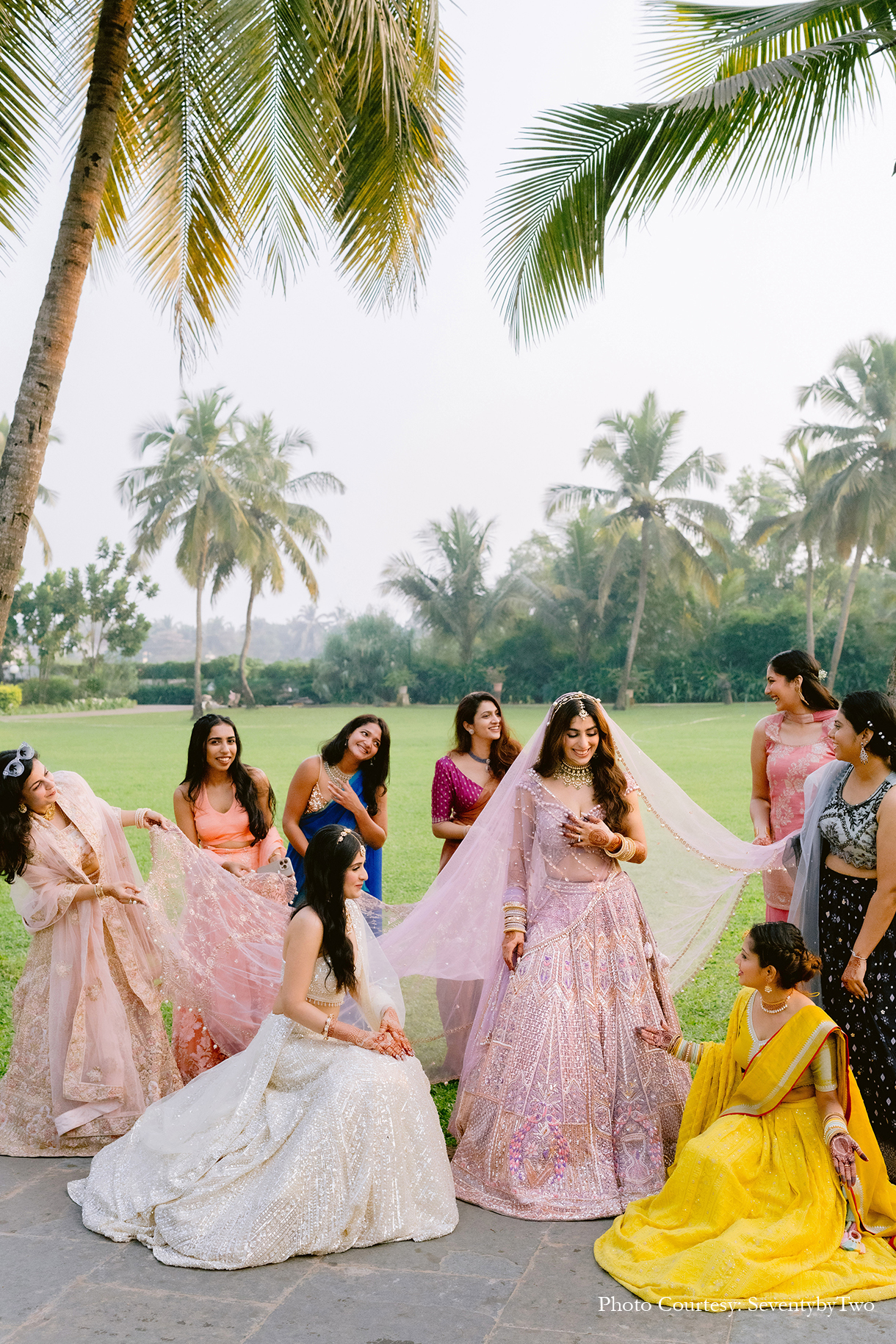 Mahika and Gautam, Goa