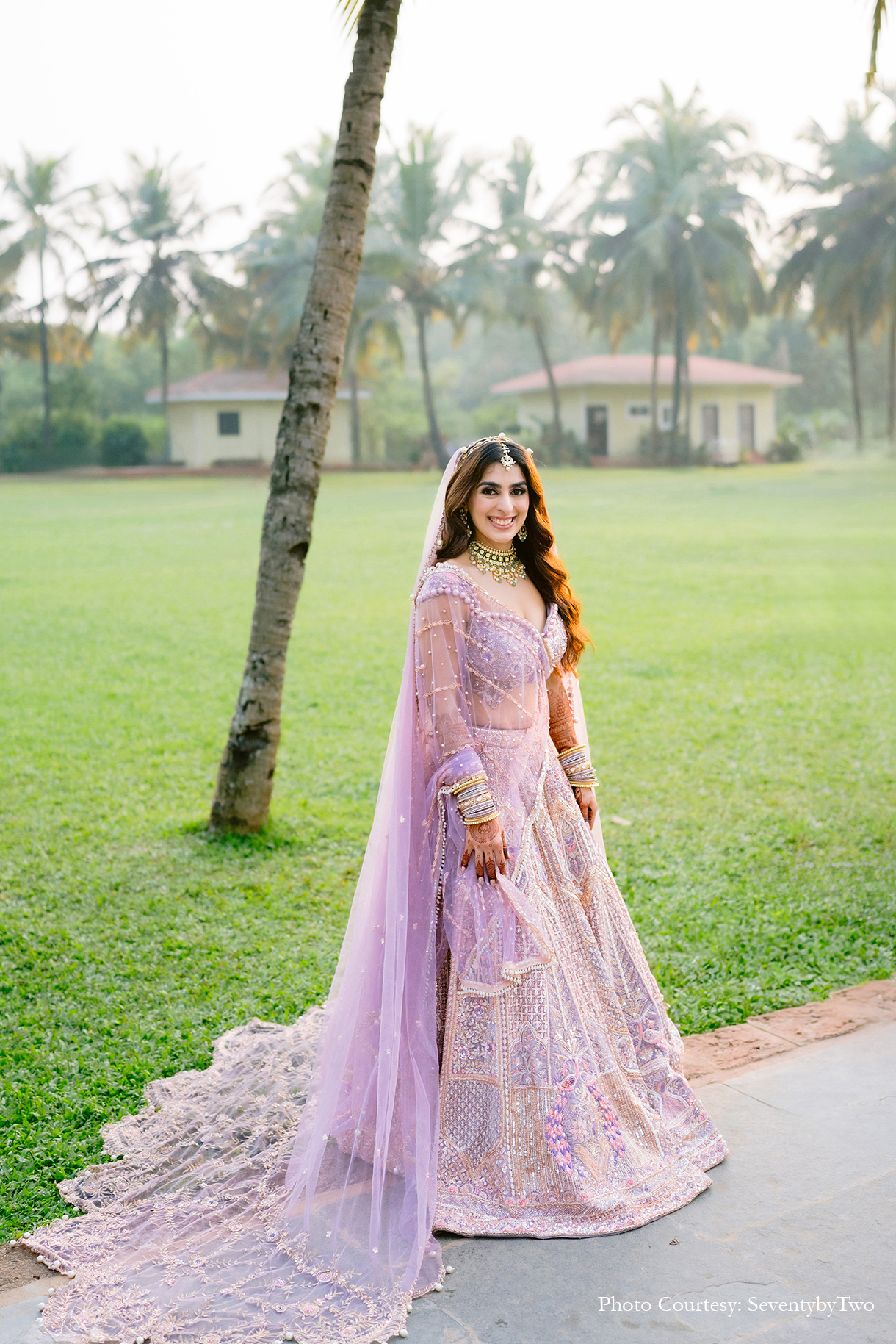 Mahika and Gautam, Goa