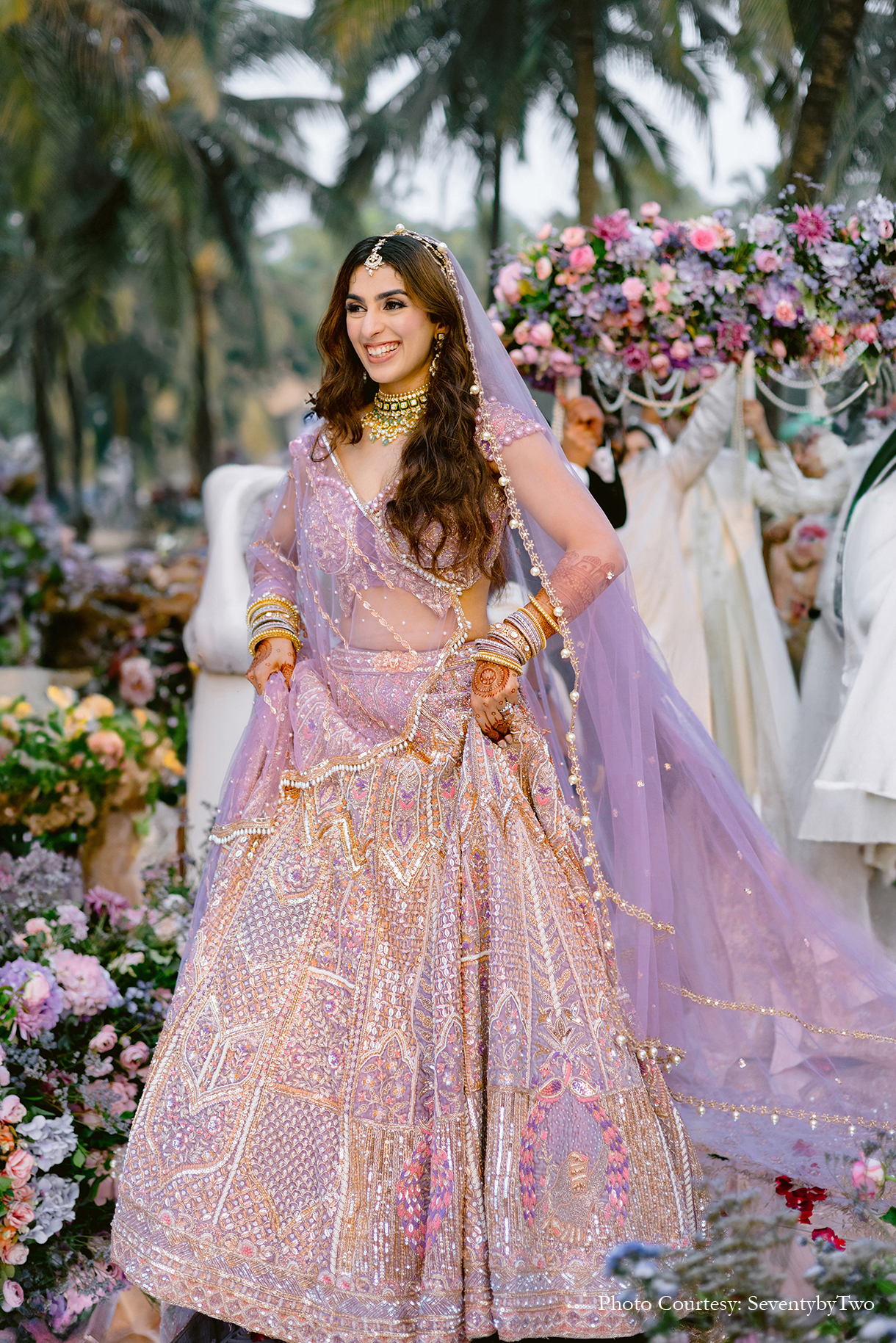 Mahika and Gautam, Goa