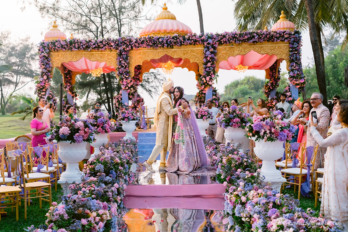 Mahika and Gautam, Goa