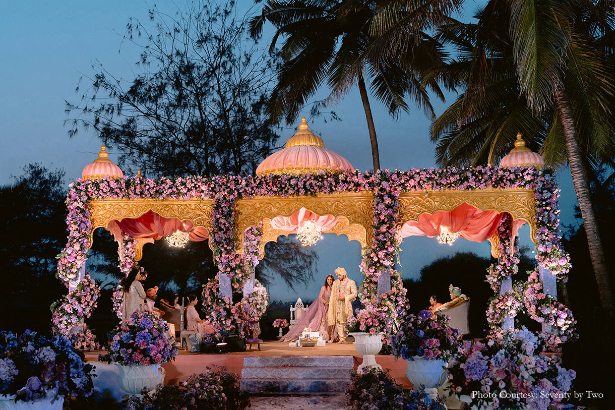 Mahika and Gautam, Goa