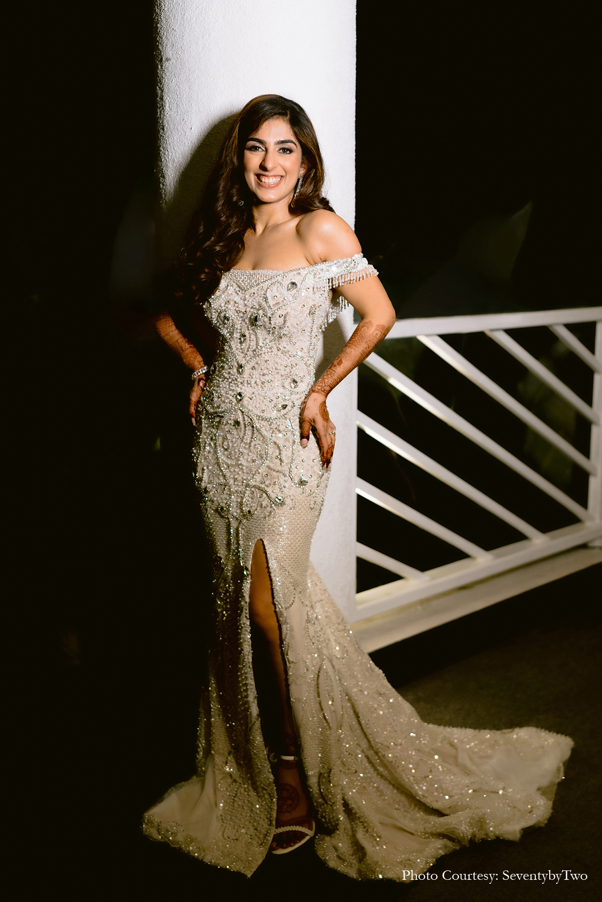 Mahika and Gautam, Goa