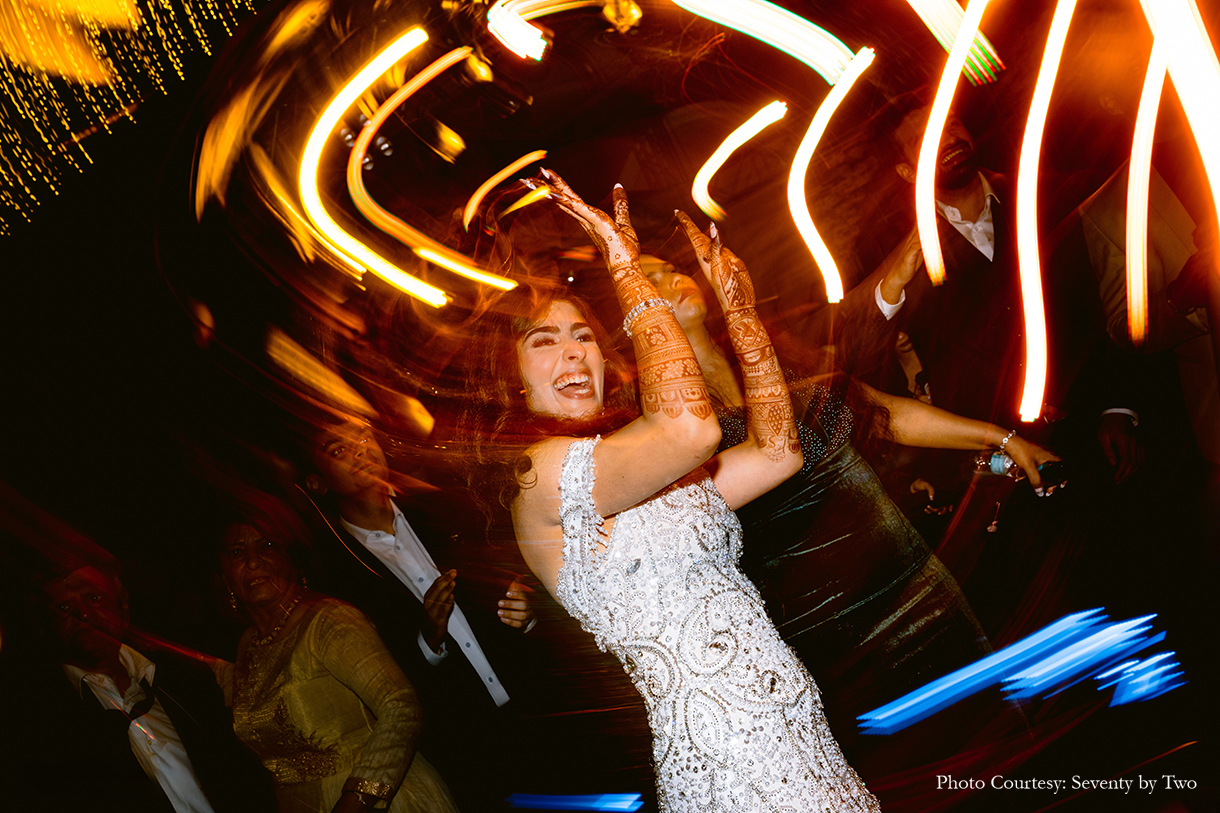 Mahika and Gautam, Goa