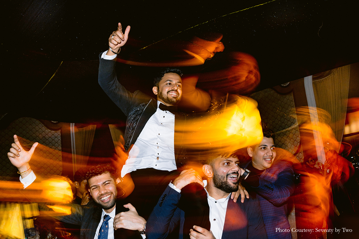 Mahika and Gautam, Goa