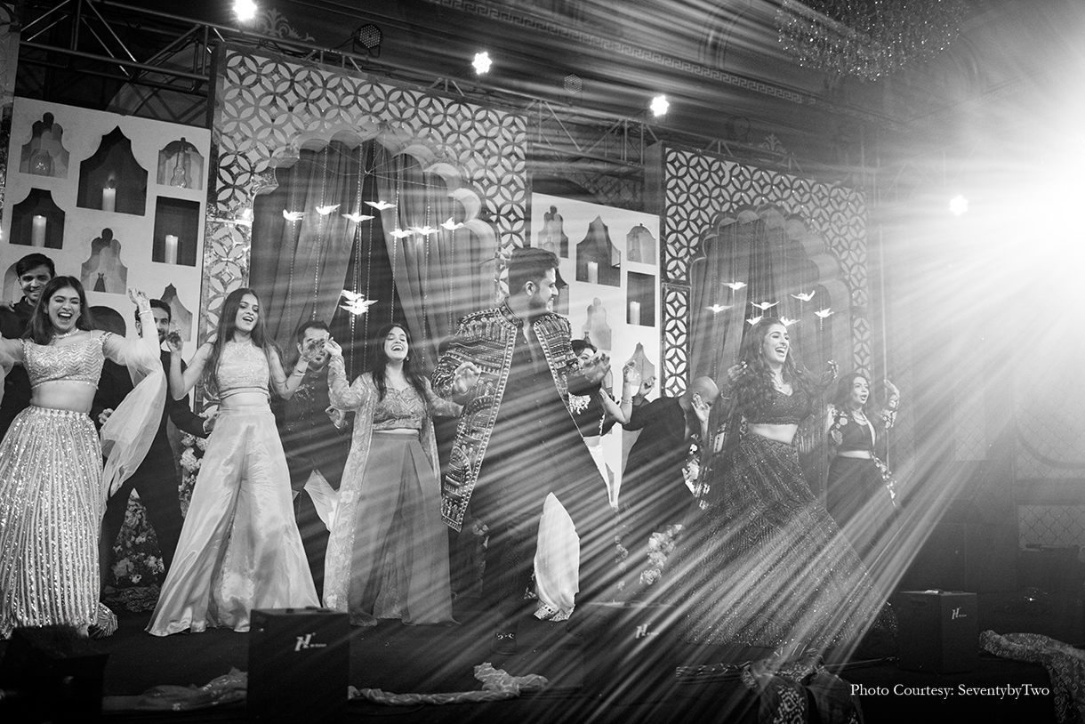 Mahika and Gautam, Goa