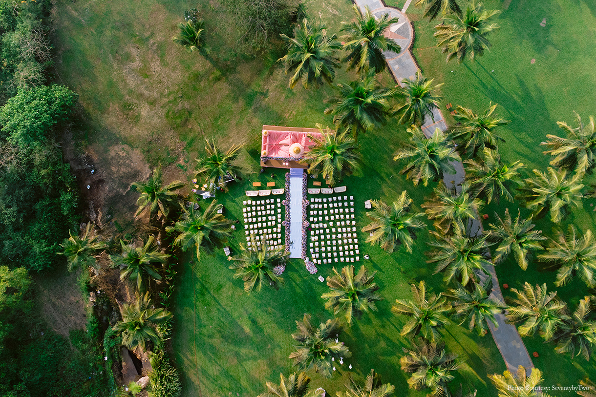 Mahika and Gautam, Goa