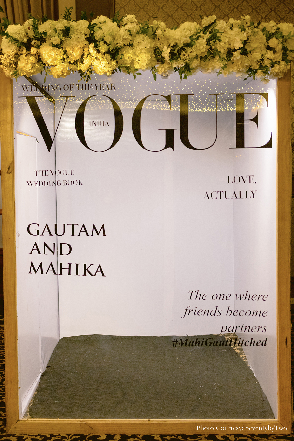 Mahika and Gautam, Goa