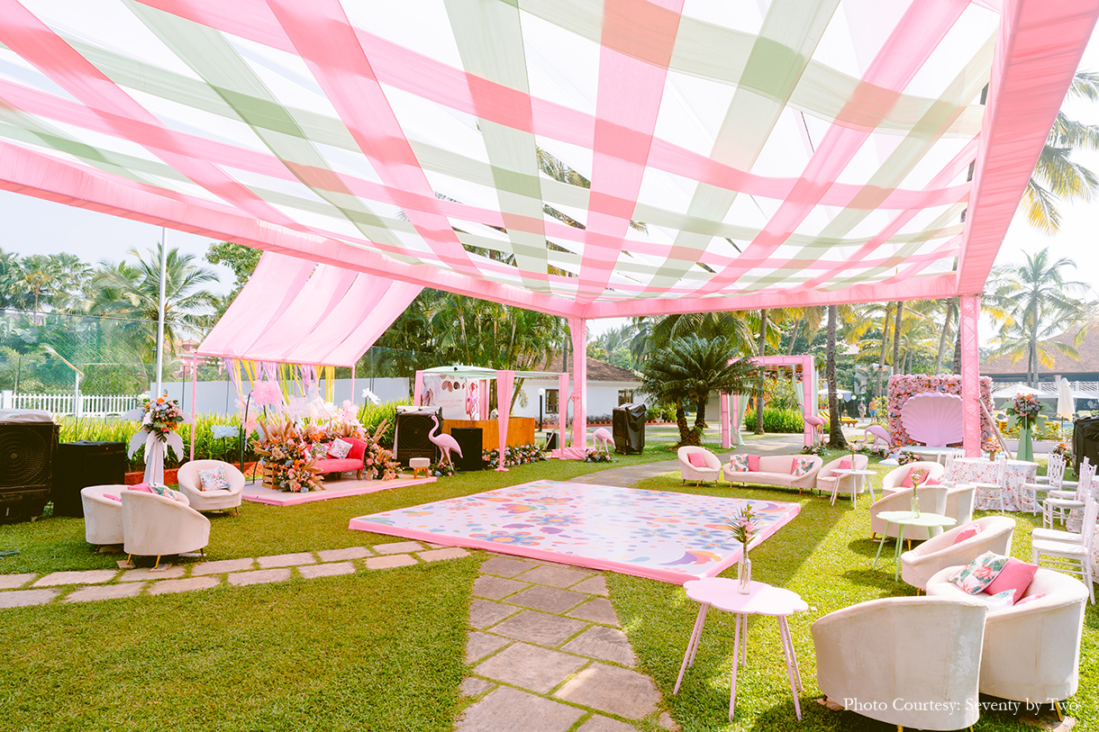 Mahika and Gautam, Goa