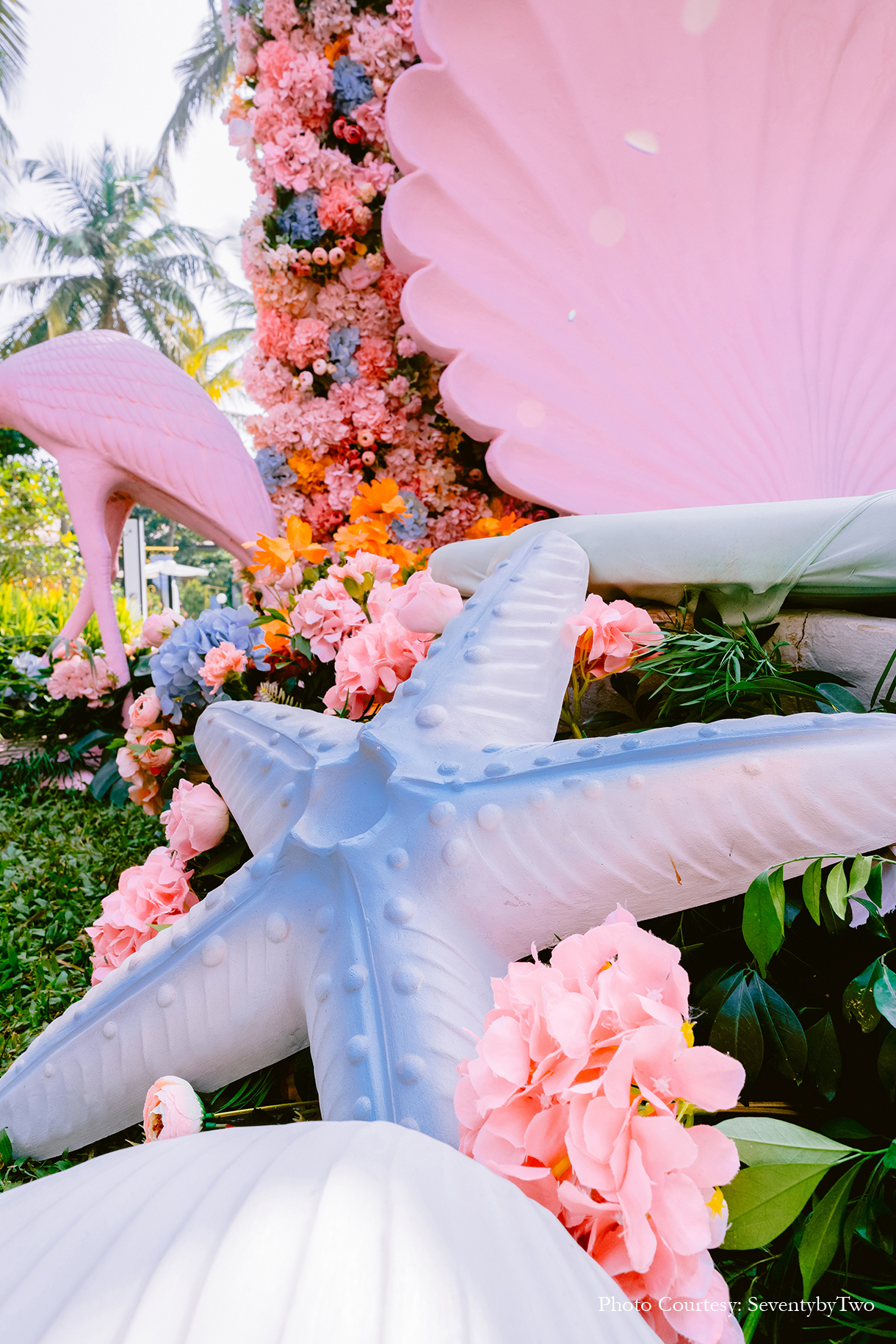 Mahika and Gautam, Goa