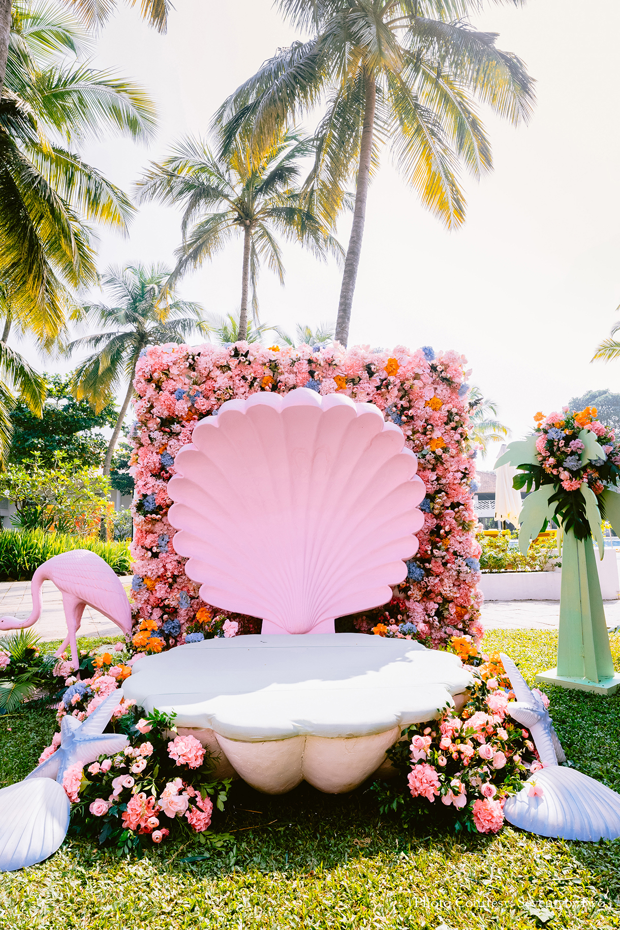 Mahika and Gautam, Goa