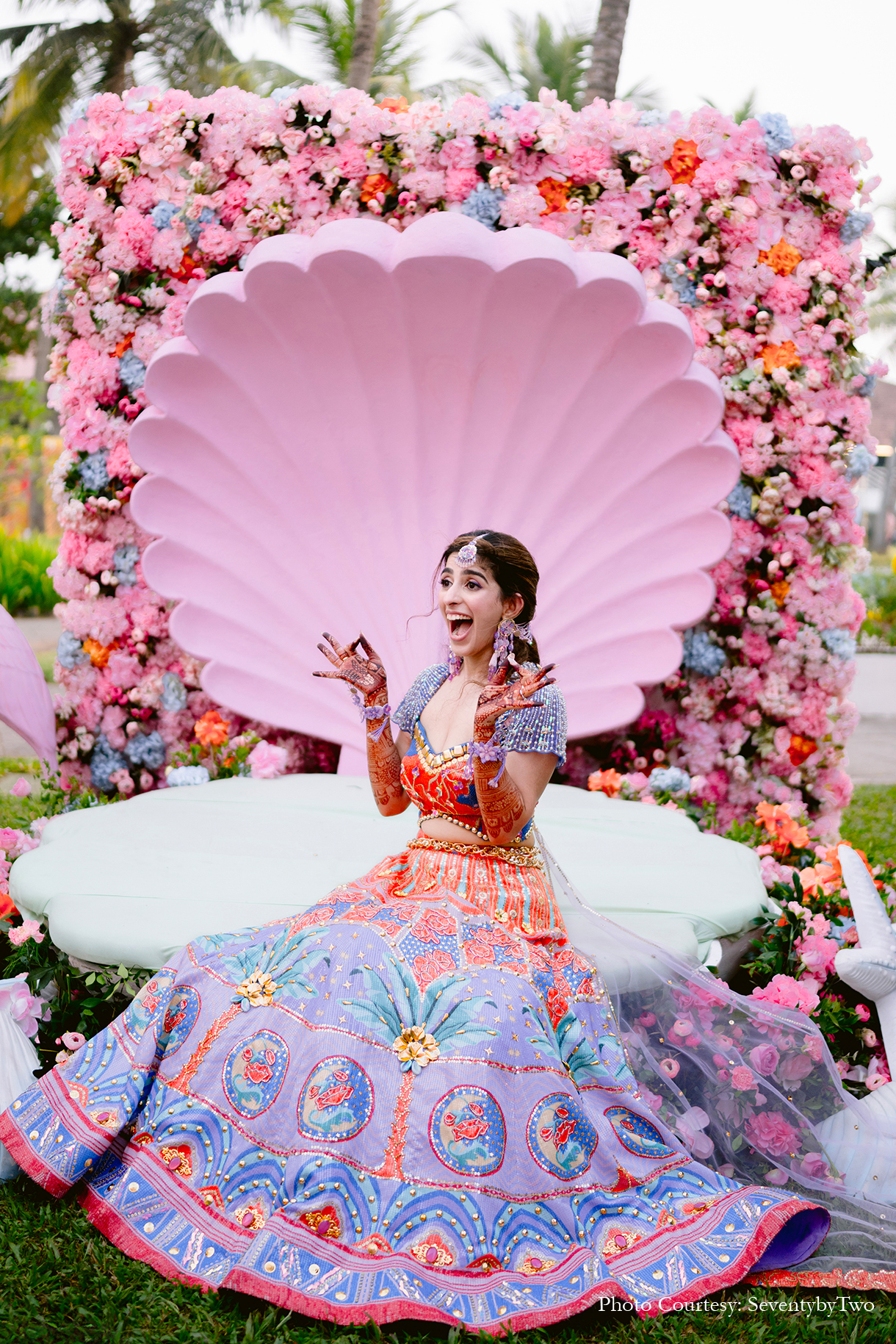 Mahika and Gautam, Goa