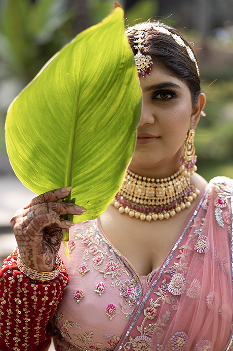 Mahima Sethi and Manjot Singh, The Corinthians Resort and Club Pune